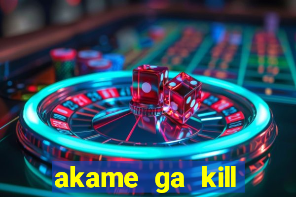 akame ga kill chelsea hentai